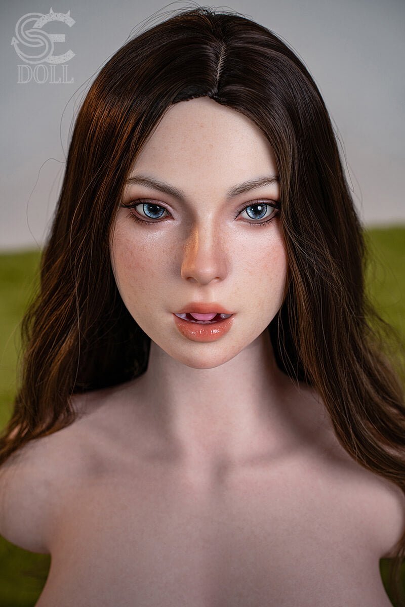 Nadia Voss Sexy Doll best realistic silicone lifelike sex doll