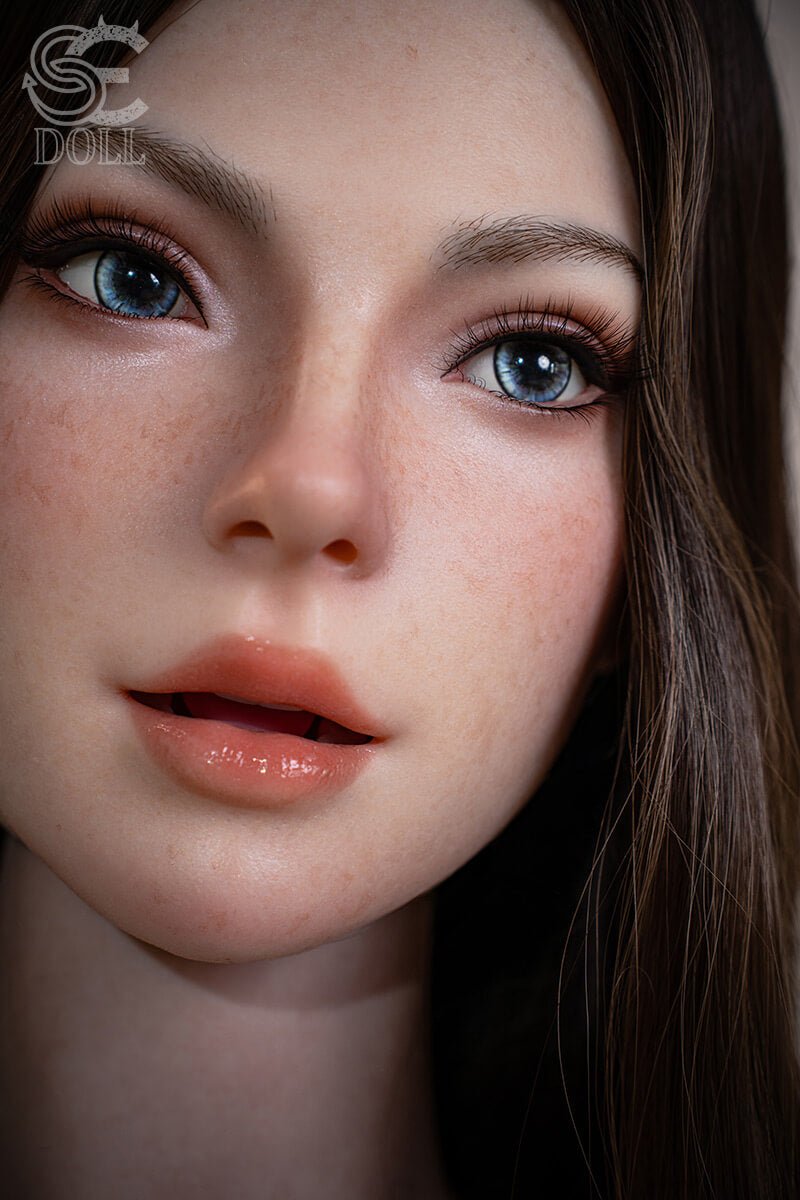 Nadia Voss Sexy Doll best realistic silicone lifelike sex doll