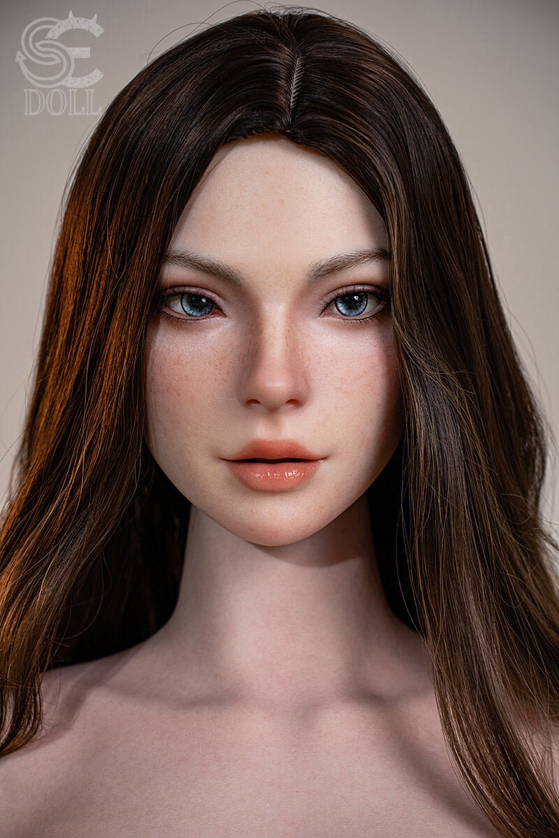 Nadia Voss Sexy Doll best realistic silicone lifelike sex doll