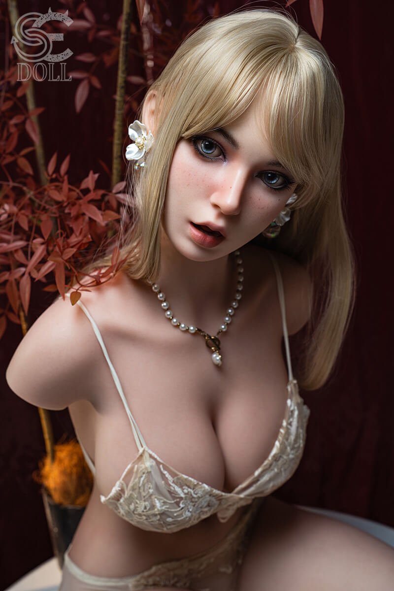 Olivia Grant Sexy Doll best realistic silicone lifelike sex doll