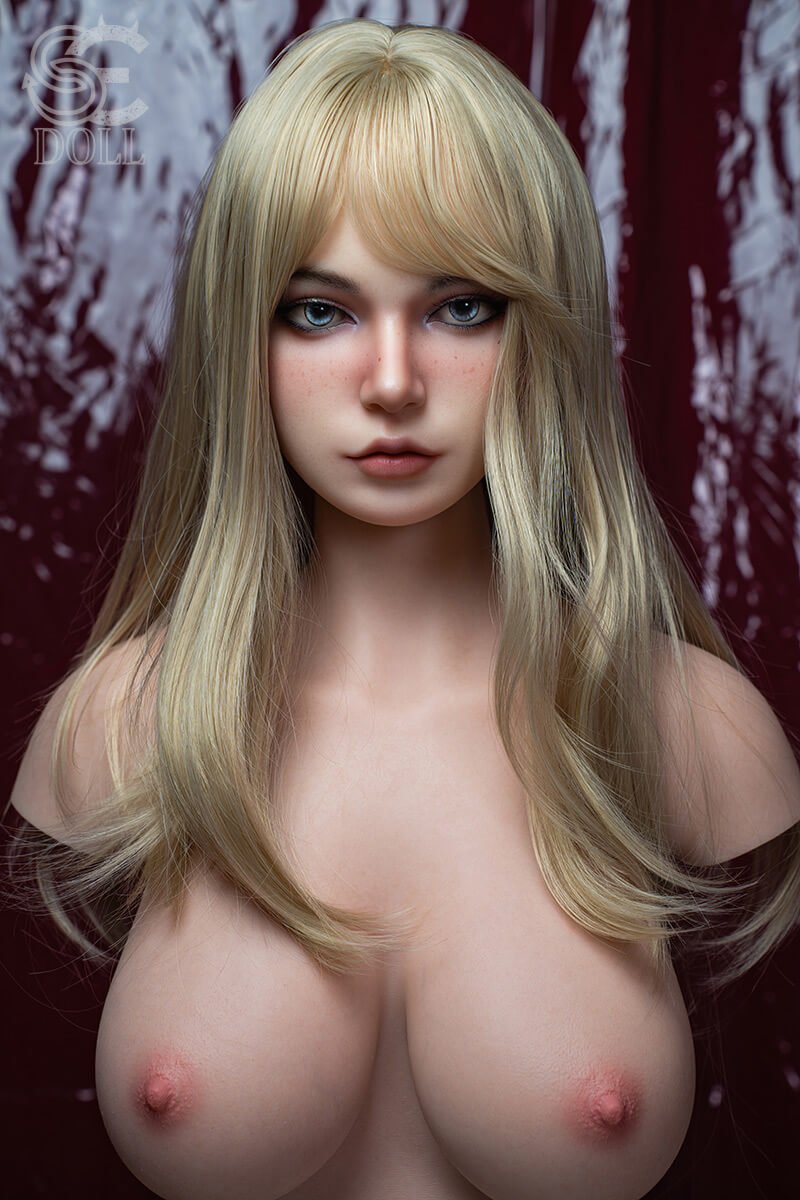 Olivia Grant Sexy Doll best realistic silicone lifelike sex doll