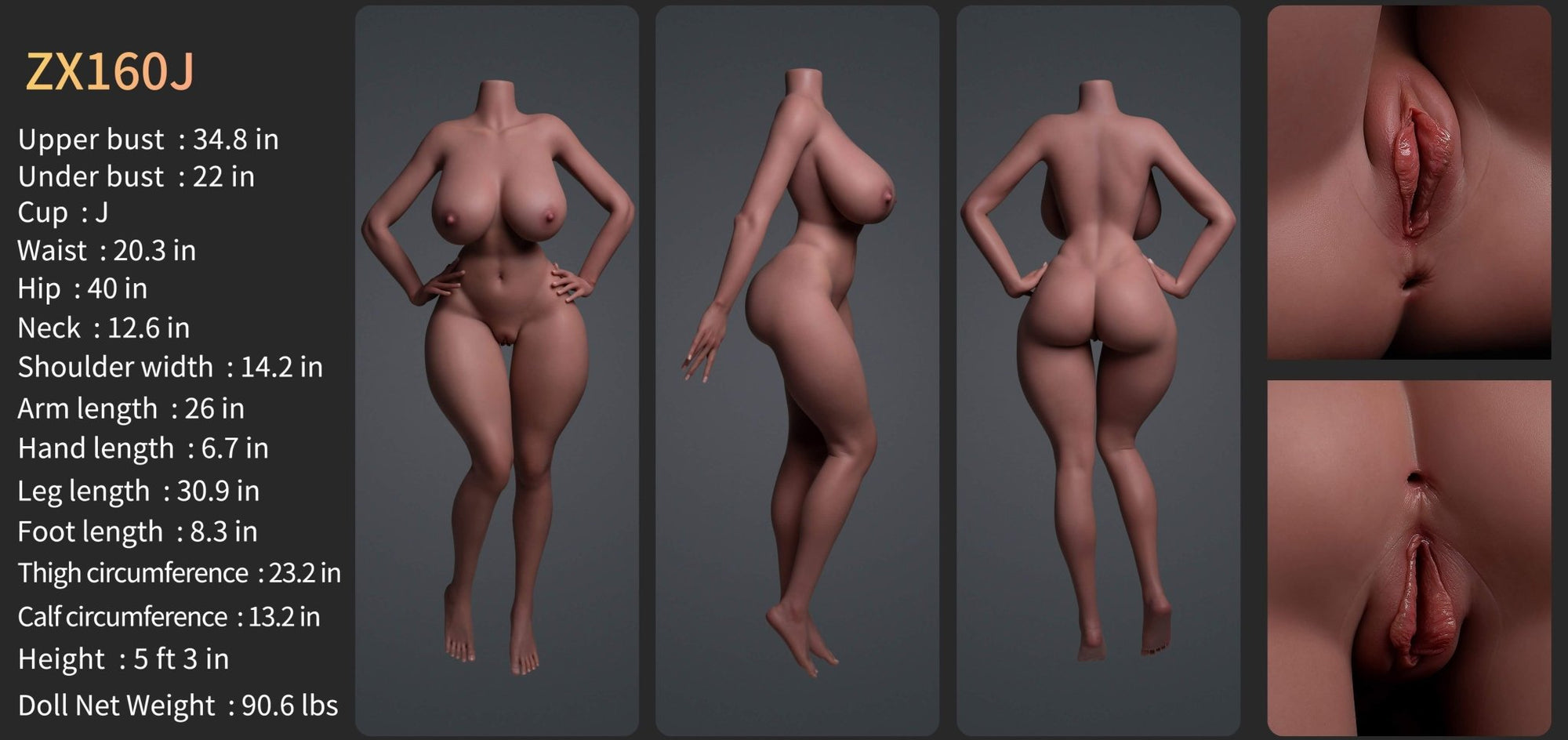 Philadelphia Sexy Doll - best realistic lifelike sex doll
