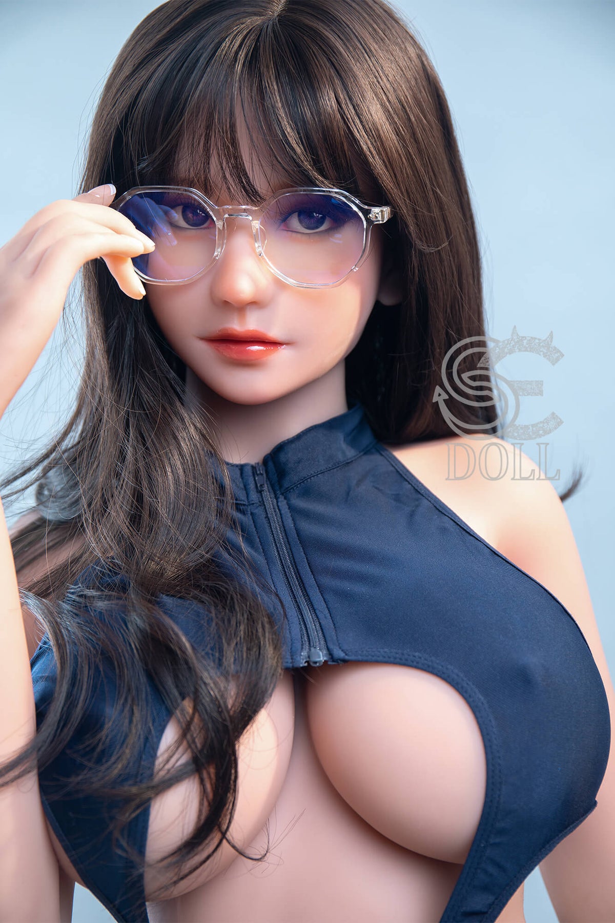Phoebe B 157cm STPE EU Stock - best realistic lifelike sex doll