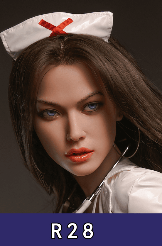 R28 - best realistic lifelike sex doll