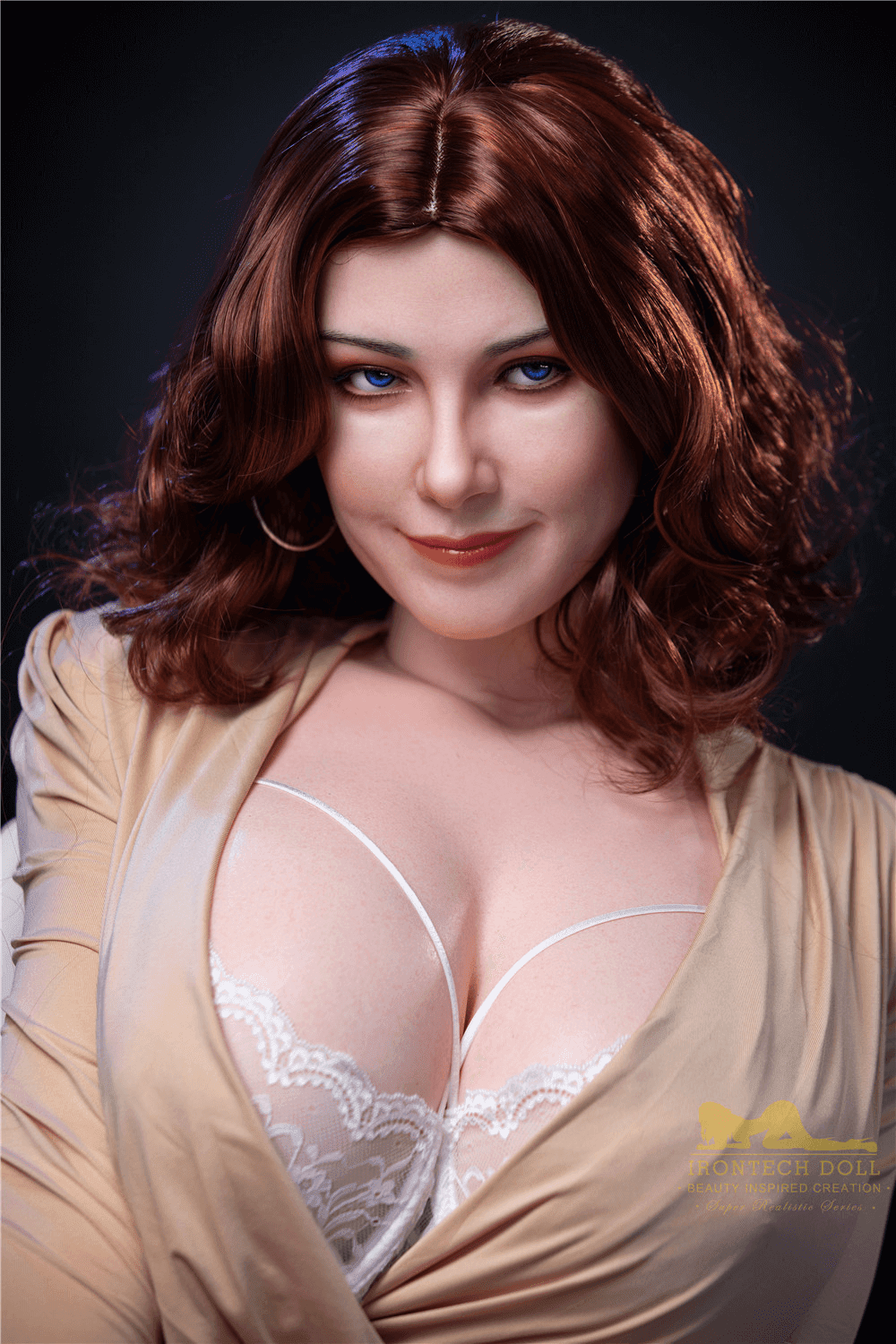 S12 - Carmel - best realistic lifelike sex doll