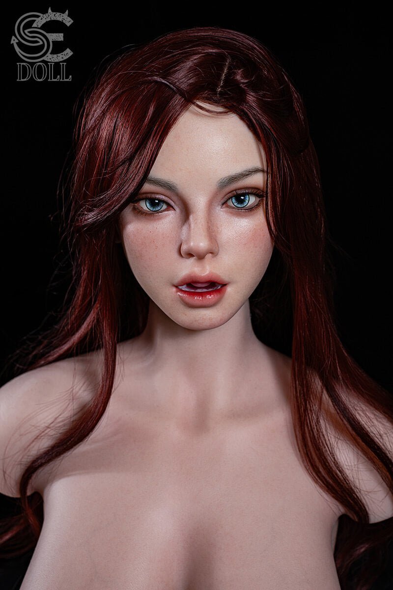 Scarlett Reed 110 Silicone Torso - best realistic lifelike sex doll