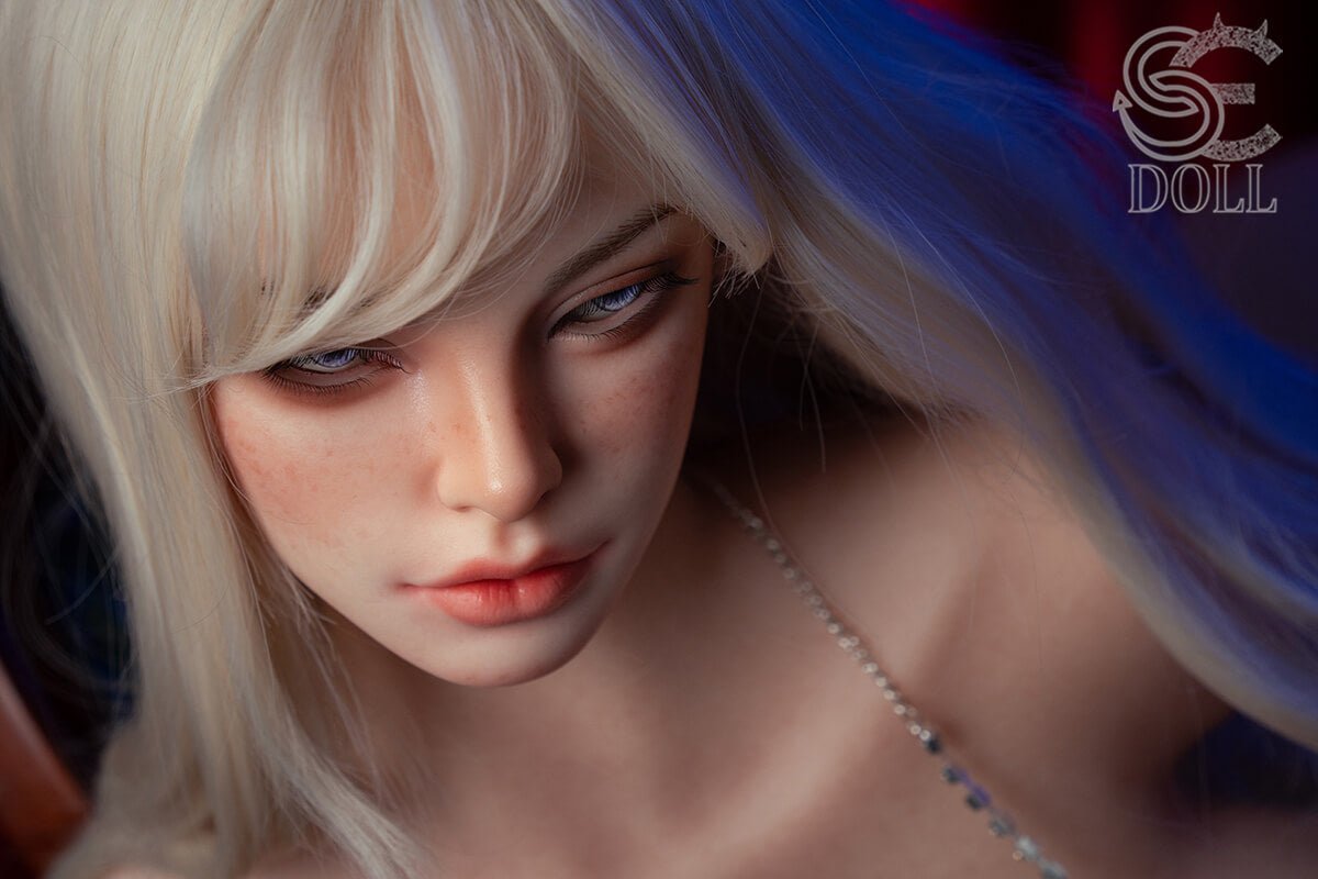 Scarlett Reed 110 Silicone Torso - best realistic lifelike sex doll