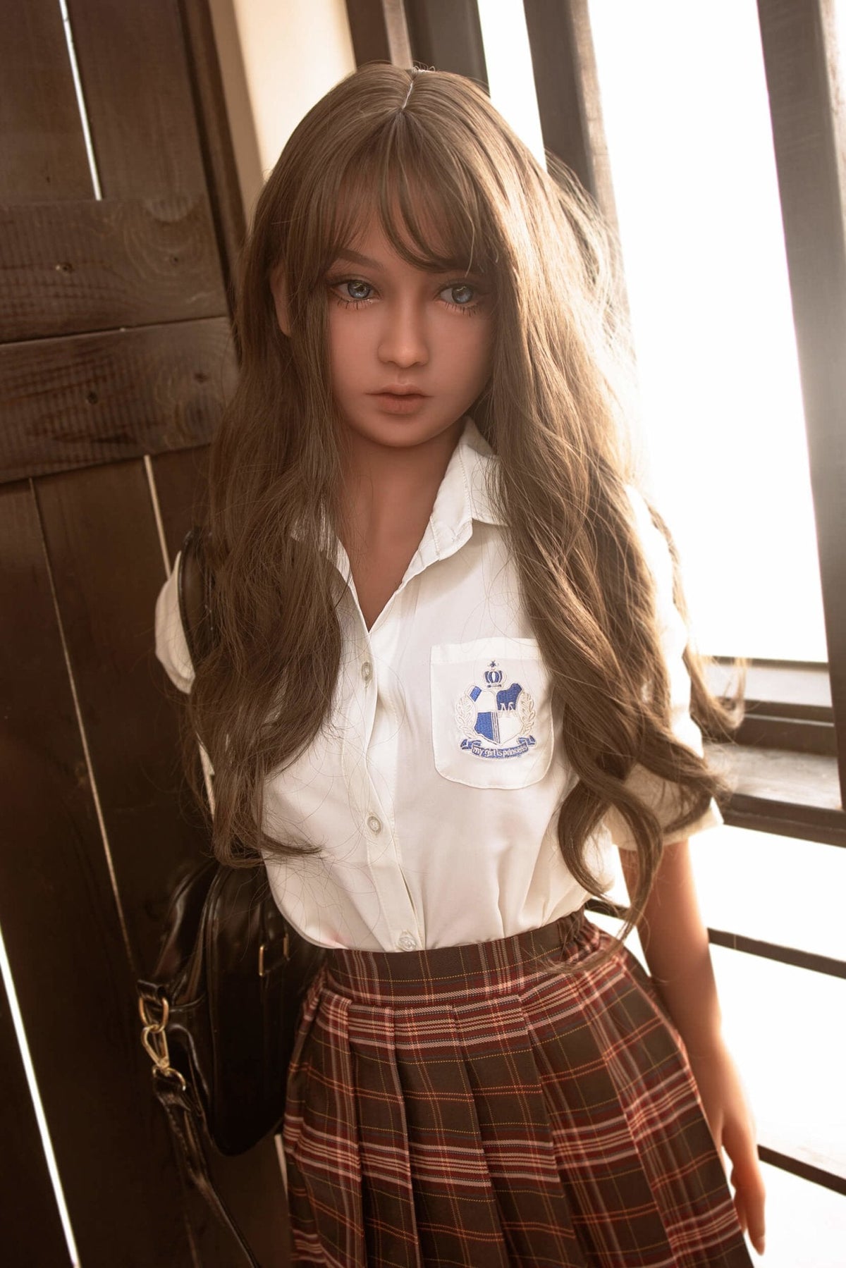 Sexy Doll Bohdana - best realistic lifelike sex doll