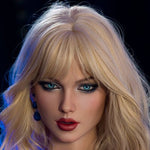 Silicone Head 058SJ_FSD041 - best realistic lifelike sex doll