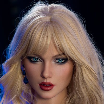 Silicone Head 058SJ_FSD041 - best realistic lifelike sex doll