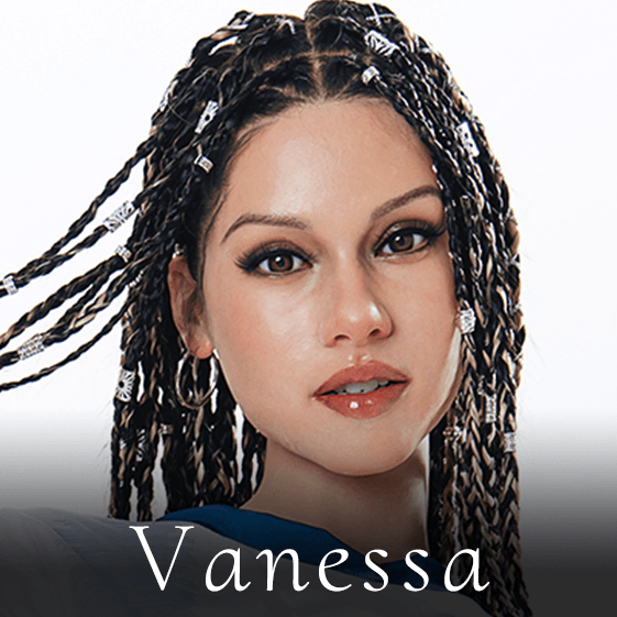 Silicone Head Vanessa - best realistic lifelike sex doll