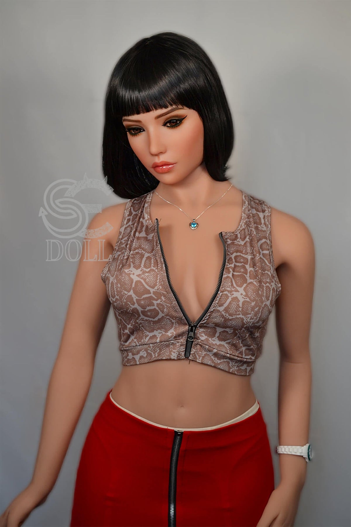 Sylvie Sexy Doll - best realistic lifelike sex doll
