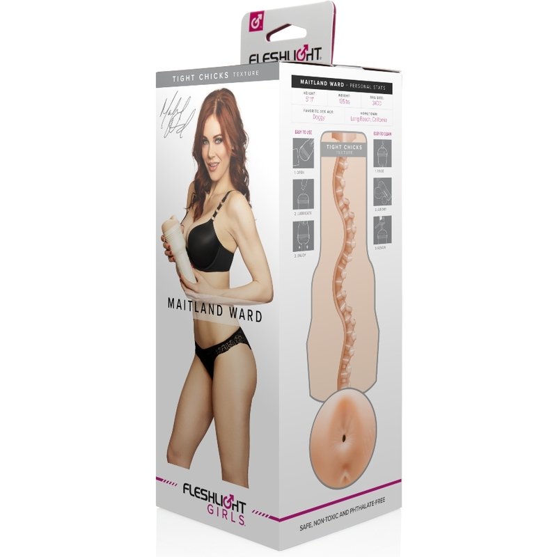 Fleshlight Maitland Ward Anal - image 3