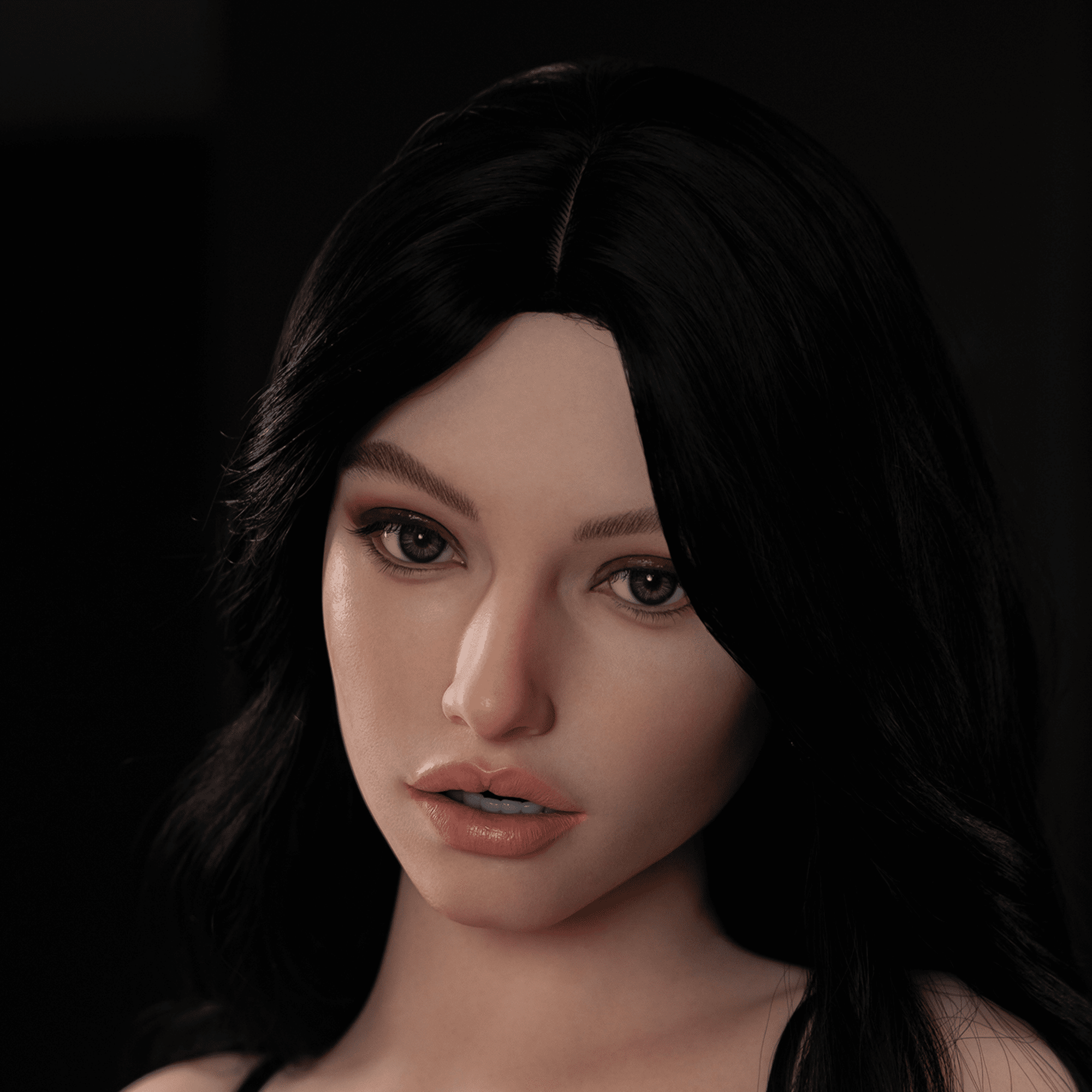 ZXE216_W1 - best realistic lifelike sex doll