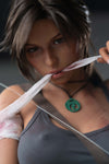 Lara Croft Tomb Rider - Real Sex Doll