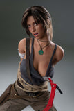 Lara Croft Tomb Rider - Real Sex Doll